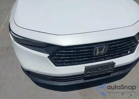 2024 Honda Accord Lx z USA, uszkodzony, nr VIN 1HGCY1F27RA055106